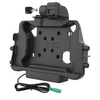 RAM® Locking Powered Dock for Honeywell ScanPal EDA10A