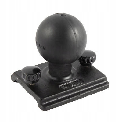 RAM® Track Plate Ball Base for Tite-Lok