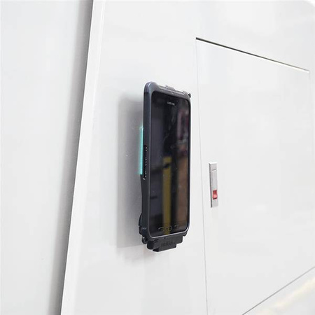 GDS® Hand-Stand™ Magnetyczny pasek na rękę i podpórka do tabletów