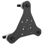 RAM® Tough-Mag™ 48MM 3-Point Magnetic Mounting Base