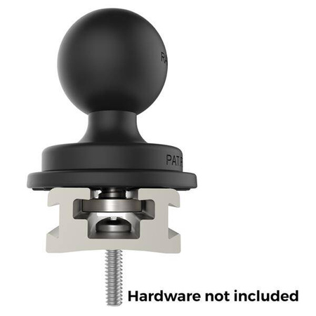 9-calowa modułowa aluminiowa pamięć RAM® Tough-Track™