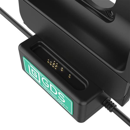 Locking GDS® Tough-Dock™ + Dual USB-A for iPad 10th Gen, Air 5 & Pro 11"