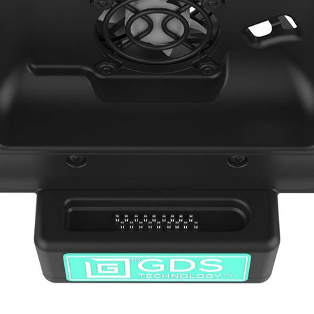 GDS® Cool-Dock™ z USB-C 3.1 dla Samsung Tab Active5 i 3