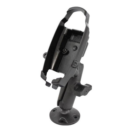 RAM® Composite Drill-Down Mount do Magellan Sportrak, ATV, Color + More