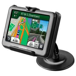 Samoprzylepny uchwyt na deskę rozdzielczą RAM® Lil Buddy™ do Garmin nuvi 2495LMT, 465T i więcej
