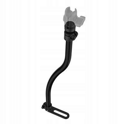 RAM® Pod™ I Vehicle Mount with 18" Rod and Composite Octagon Button