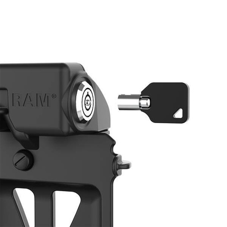 Blokada GDS® Tough-Dock™ + podwójne USB-A dla Samsung Tab A7 Lite 8,7"