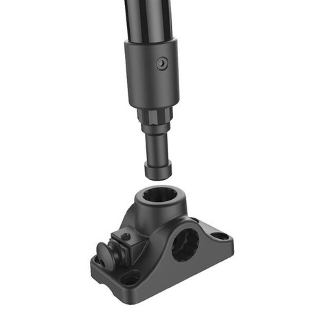 Uchwyt kamery RAM® Tough-Pole™ 29" z podstawą grodziową