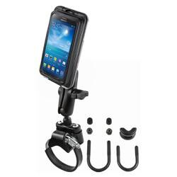 Skrzynia RAM® Aqua Box® Pro 20 z podstawą do szyn ATV/UTV