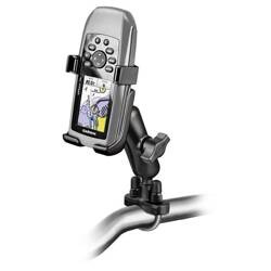 RAM® U-Bolt Mount for Garmin GPSMAP 73, 78, 78S, 78SC - Stainless Steel