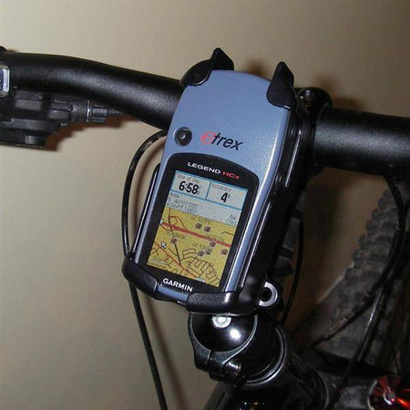RAM® Form-Fit Cradle do serii Garmin eTrex Legend, Venture i Vista
