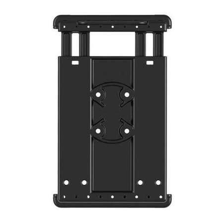RAM® Tab-Tite™ Uchwyt sprężynowy do tabletów 7" - Otwarte kubki