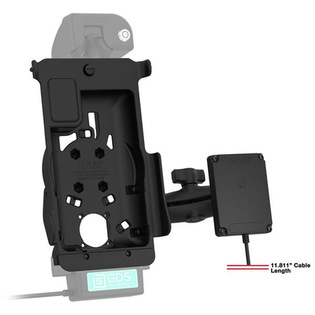 Obudowa GDS® Tough-Dock™ dla tabletu Tab Active3 z przedłużaczem NFC