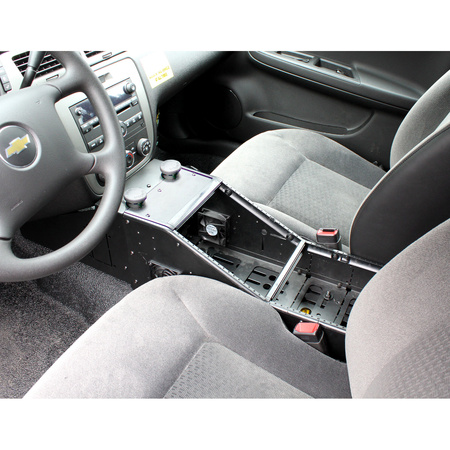 RAM® Tough-Box™ Angled Console for '06-15 Chevrolet Impala (Police)