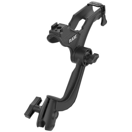 Uchwyt na wędkę RAM ROD® JR z ramieniem Revolution Socket Arm