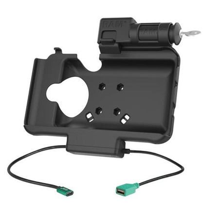 RAM® Key Locking Power + Data Dock dla tabletów Samsung Tab Active5 i 3