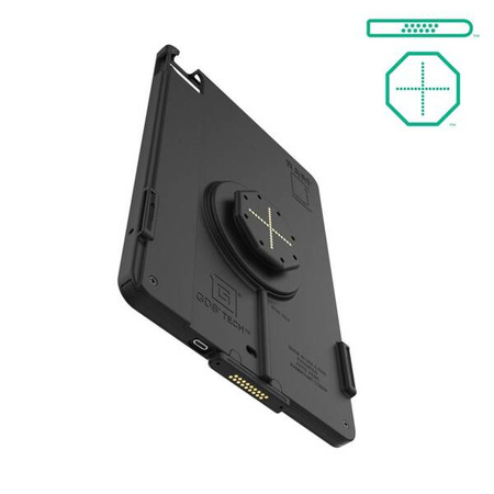 IntelliSkin® Thin-Case™ do iPada Air 11 (M2) (kształt D i tylne podkładki Pogo)