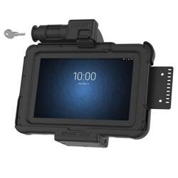 Dopasowany uchwyt z blokadą klucza GDS® do serii Zebra ET5x 8,3" i 8,4"