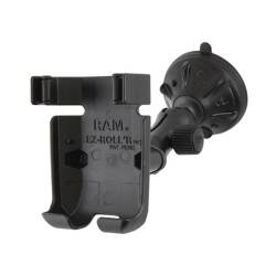 Niskoprofilowy uchwyt z przyssawką RAM® Twist-Lock™ do Garmin GPSMAP 73 + More