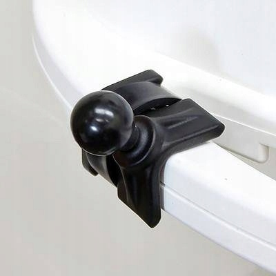 RAM® Strap Hose Clamp Ball Base 1" - 2.1"