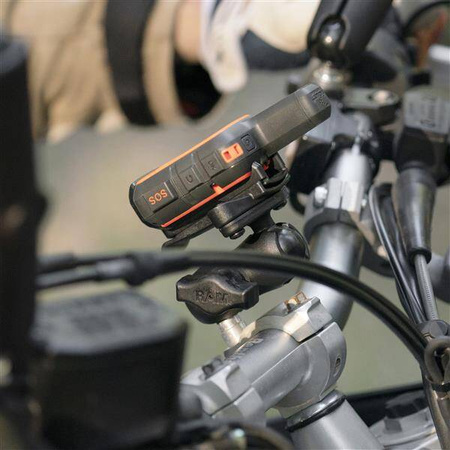 Ramię RAM® z podwójnym gniazdem - rozmiar B krótkie