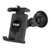 Uchwyt na telefon RAM® Quick-Grip™ Pro XL z przyssawką Twist-Lock™