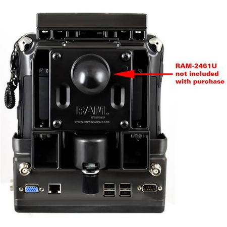 RAM® Tough-Dock™ dla Panasonic Toughbook CF-U1