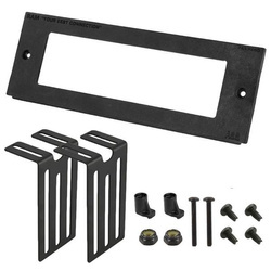 Niestandardowa płyta czołowa RAM® Tough-Box™ 3" do urządzeń 6,31" x 1,75"