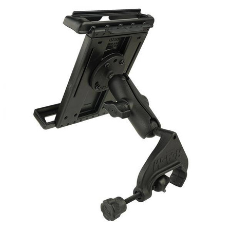 RAM® Tab-Tite™ Yoke Clamp Mount do iPada mini z wytrzymałymi futerałami