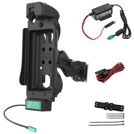 GDS® Tough-Dock™ Vehicle Bundle dla Samsung Tab A7 Lite 8,7"