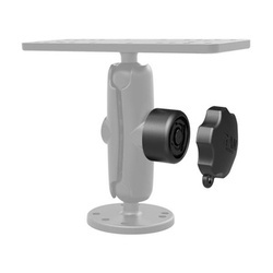 Gałka zabezpieczająca RAM® Pin-Lock™ z układem 4-stykowym do ramion gniazda w rozmiarze B