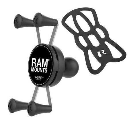 RAM® X-Grip® Uniwersalny uchwyt na telefon z kulką - rozmiar B