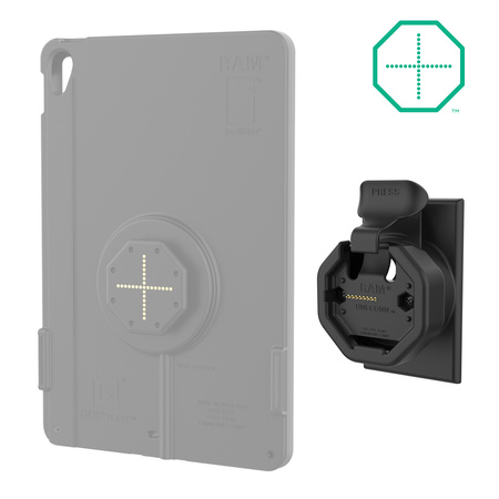 Zasilana stacja dokująca GDS® Uni-Conn™ z zasilaniem PoE