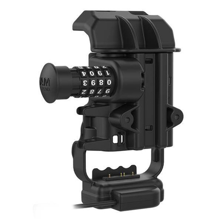 Stacja dokująca Combo-Locking z zasilaniem RAM® do Panasonic Toughbook FZ-N1 i FZ-F1