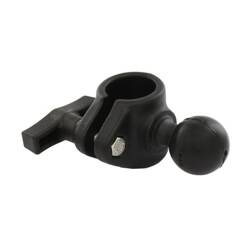 Adapter kulowy RAM® z otworem 1" NPT i pokrętłem dokręcania - rozmiar C