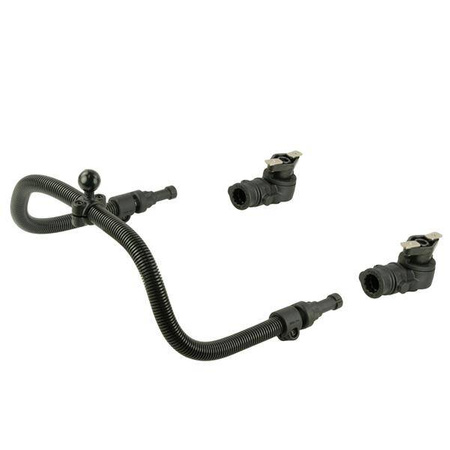 RAM® Rugged Quick Release Wheelchair 2-Point Base with Ball