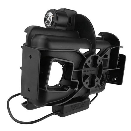 RAM® Locking Modular Power + Dual USB Dock dla Tab Active3