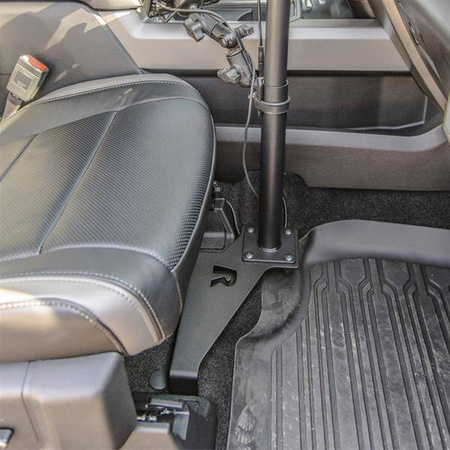 RAM® No-Drill™ Vehicle Base for '15-24 Ford F-150, ’17-24 F-250 + More