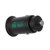GDS® Type-C and Type A 2-Port Cigarette Charger
