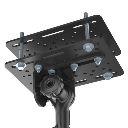 RAM® Overhead Guard Mount z uchwytem RAM® Pod HD™ 30" Heavy Duty Tablet Mount
