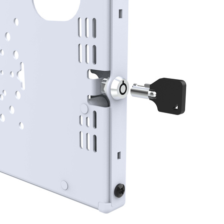 RAM® Safe-Case™ dla Apple iPad mini (A17 Pro) i mini 6 - szary