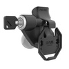 RAM® Left Locking Holder for Tablets with GDS® Uni-Conn™ Button