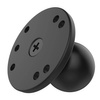 RAM® Round Plate with Ball & Steel Reinforced Bolt