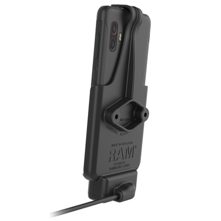 RAM® EZ-Roll'r™ Powered Dock dla Samsung XCover6 Pro bez etui