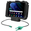RAM® USB-C Powered Dock + USB-C & USB-A Data for Samsung Tab Active5 &
                3