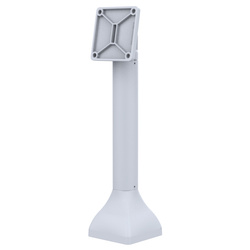 RAM® 14" uchwyt na cokół z 75 mm wzorem VESA - szary