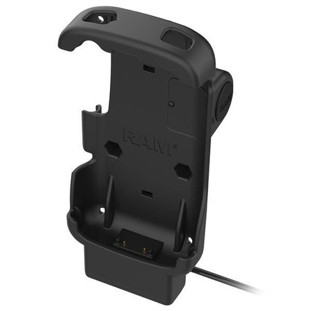 Zasilana stacja dokująca RAM® Form-Fit dla Zebra TC22 i TC27 z bootowaniem