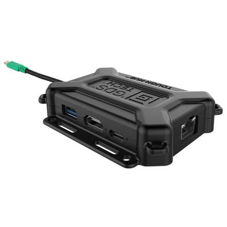 GDS® Tough-Hub™ z USB Type-C dla pojazdów