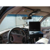 RAM® No-Drill™ Laptop Mount for '94-12 Ford Ranger + More