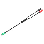 RAM® Y-Split Cable with 1 USB-C Male & 2 USB-C Female Connectors